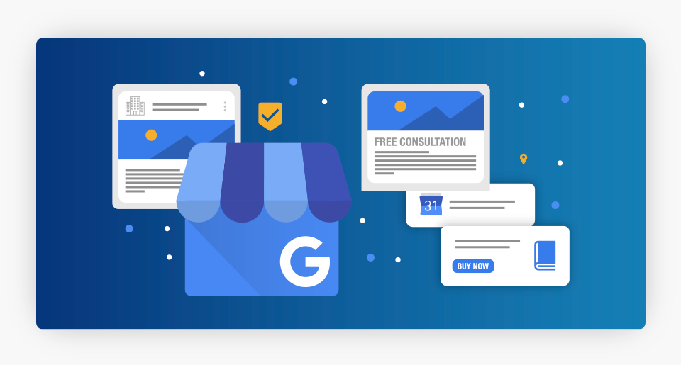 Google Business Profile Image